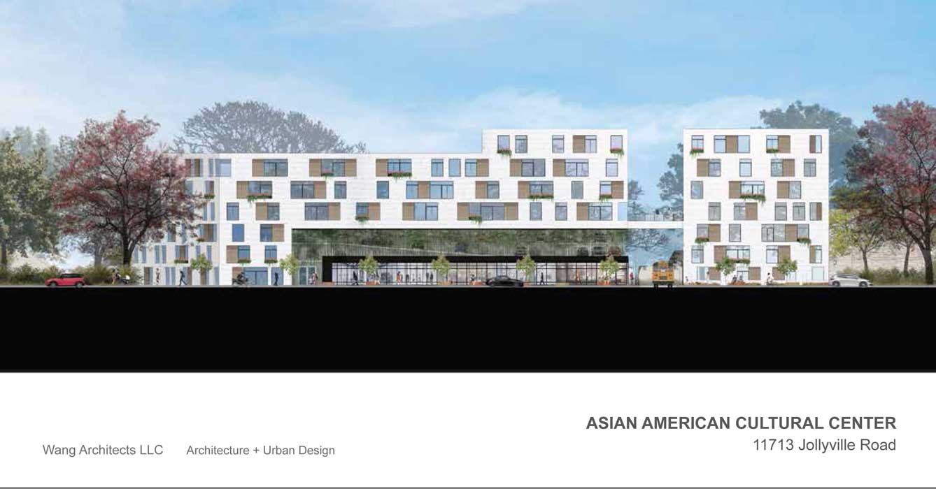 Asian American Cultural Center