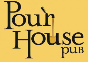 Pour House Pub: Logo